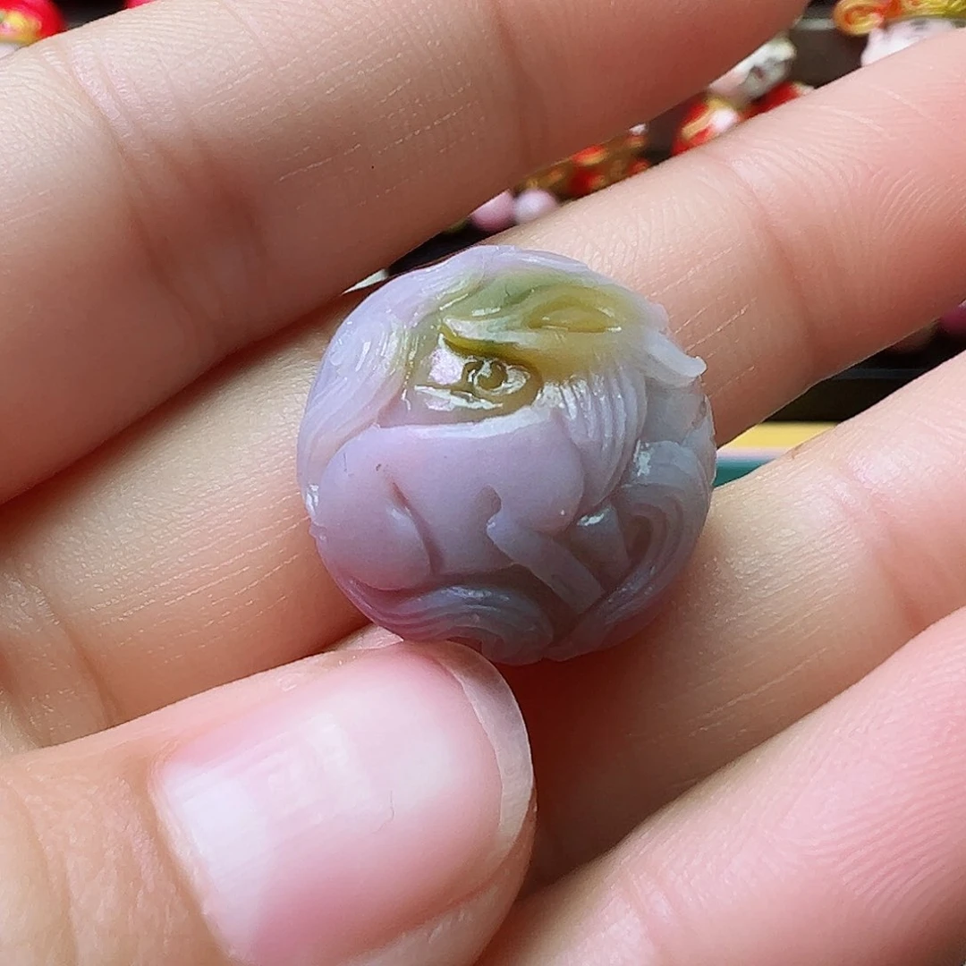 石英质玉定制未镶嵌用****6盐源