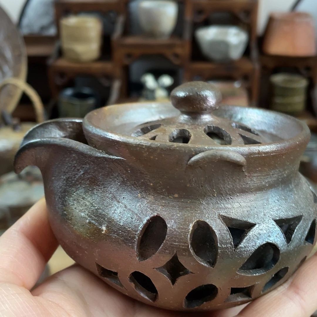 备前烧备前烧宝瓶