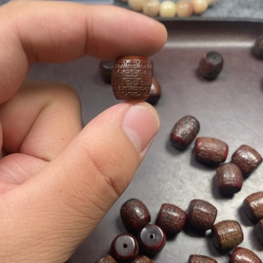 驼骨手串/手链配饰85