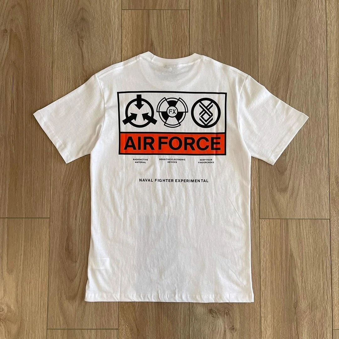 时尚潮牌舒适体恤