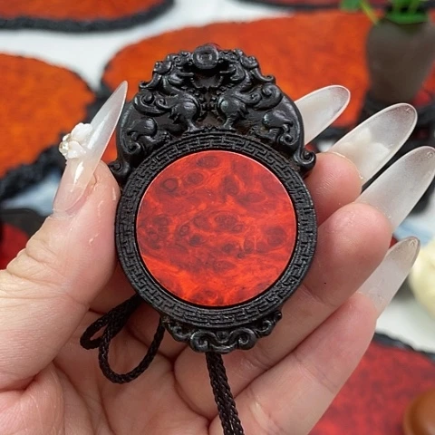 东非黑黄檀（紫光檀）