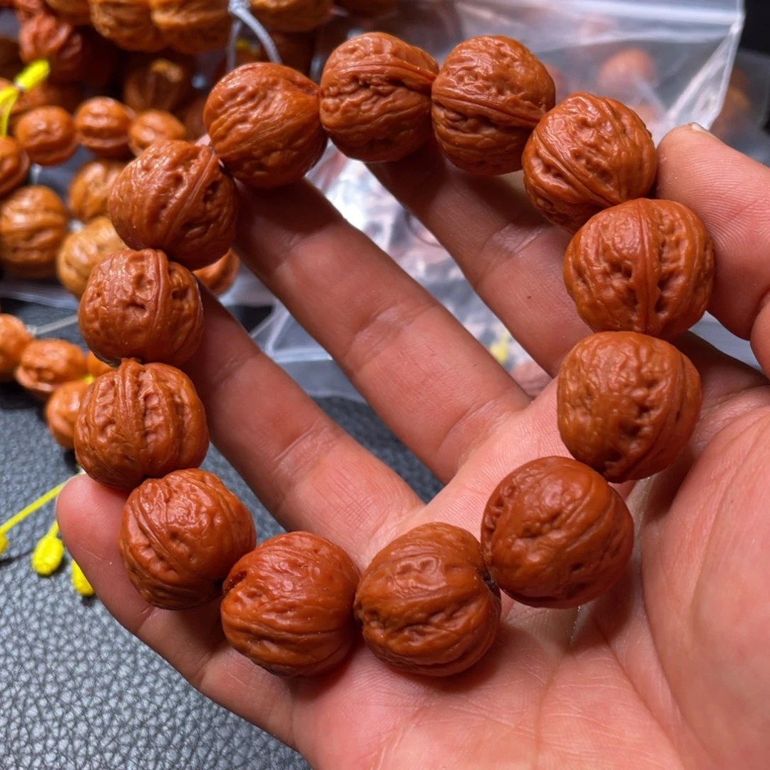 开***乐文玩核桃手串福利