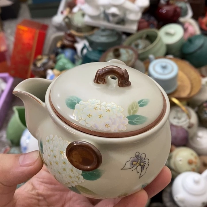陶瓷艺术品及陶瓷制品壶