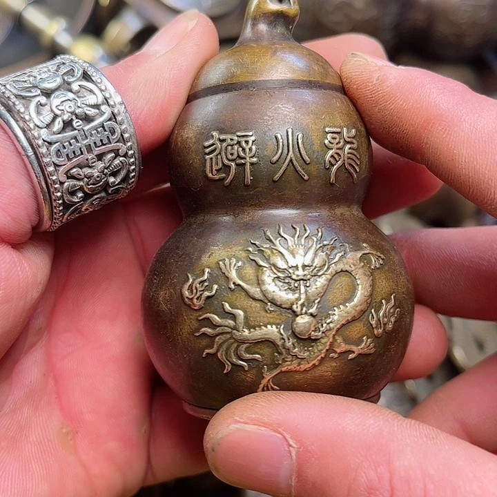 铜器摆件家居摆件