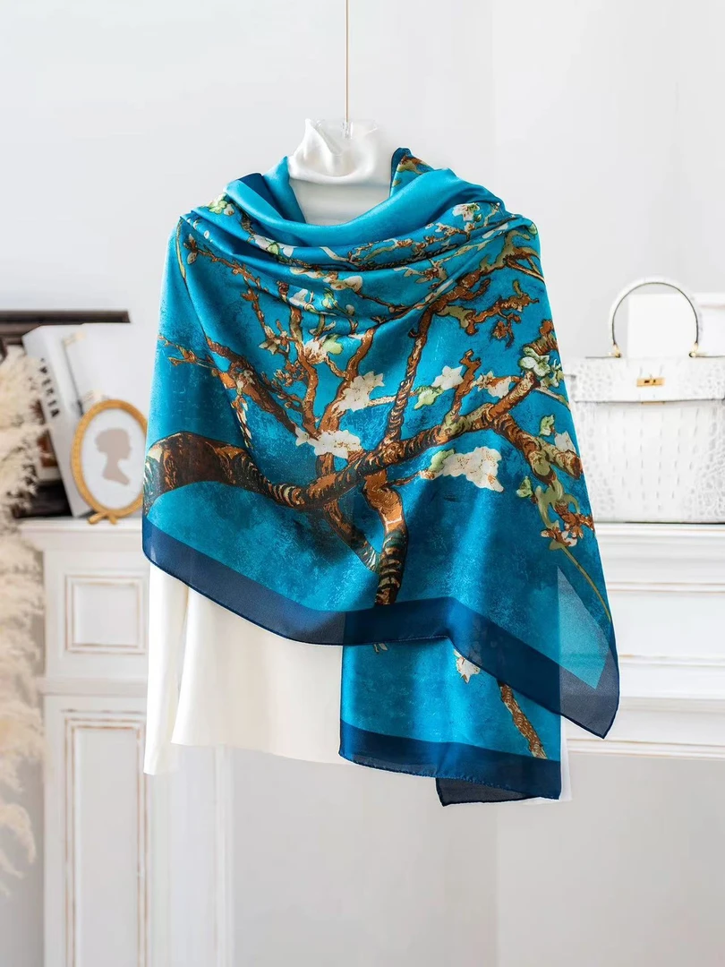 暗香如故180*90长巾