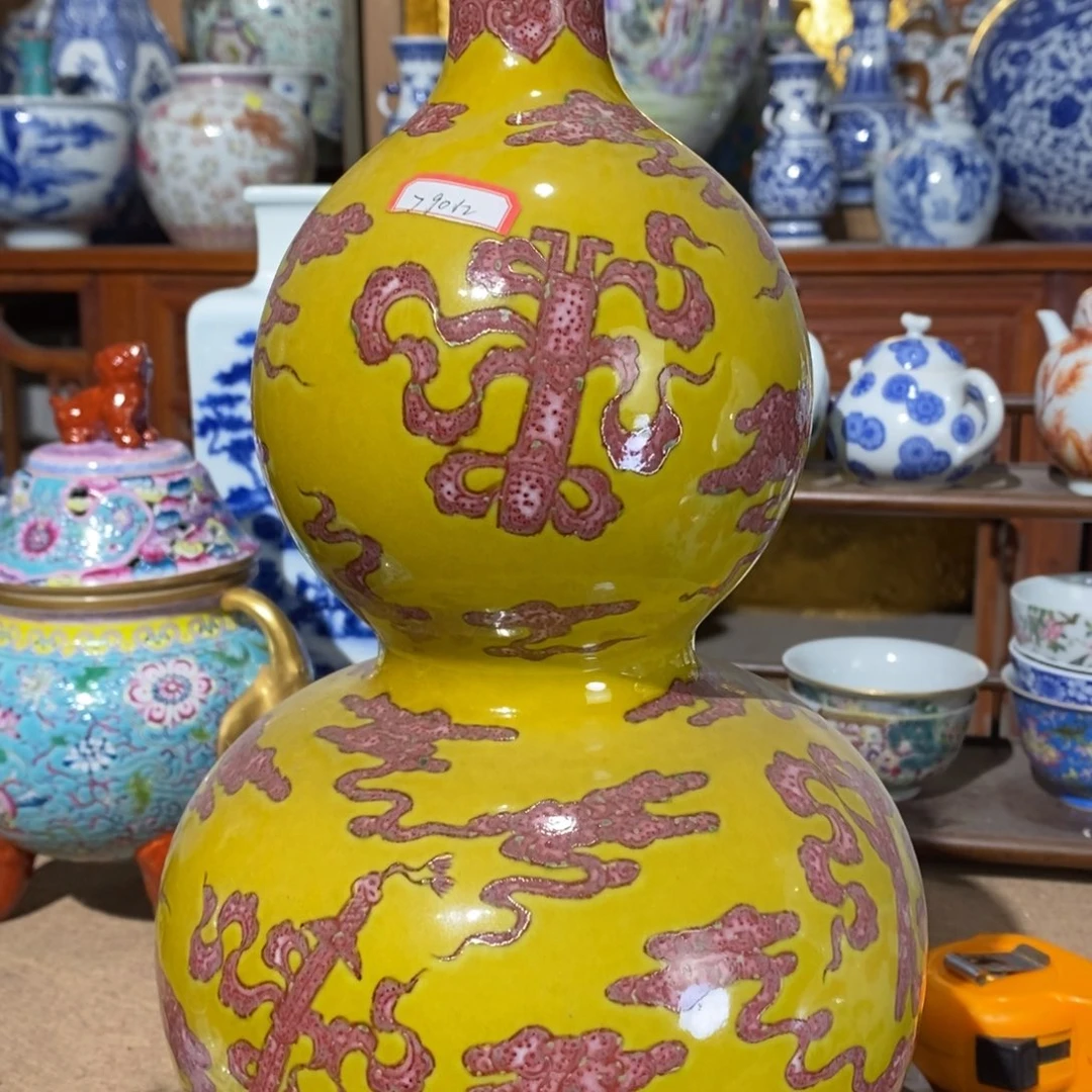 玩****y陶瓷高货精品瓷器