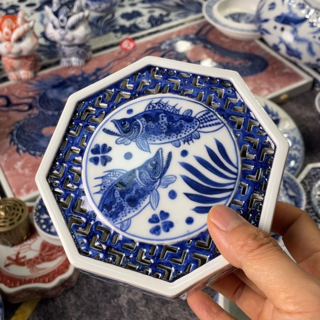 -****-景德镇陶瓷手工手绘