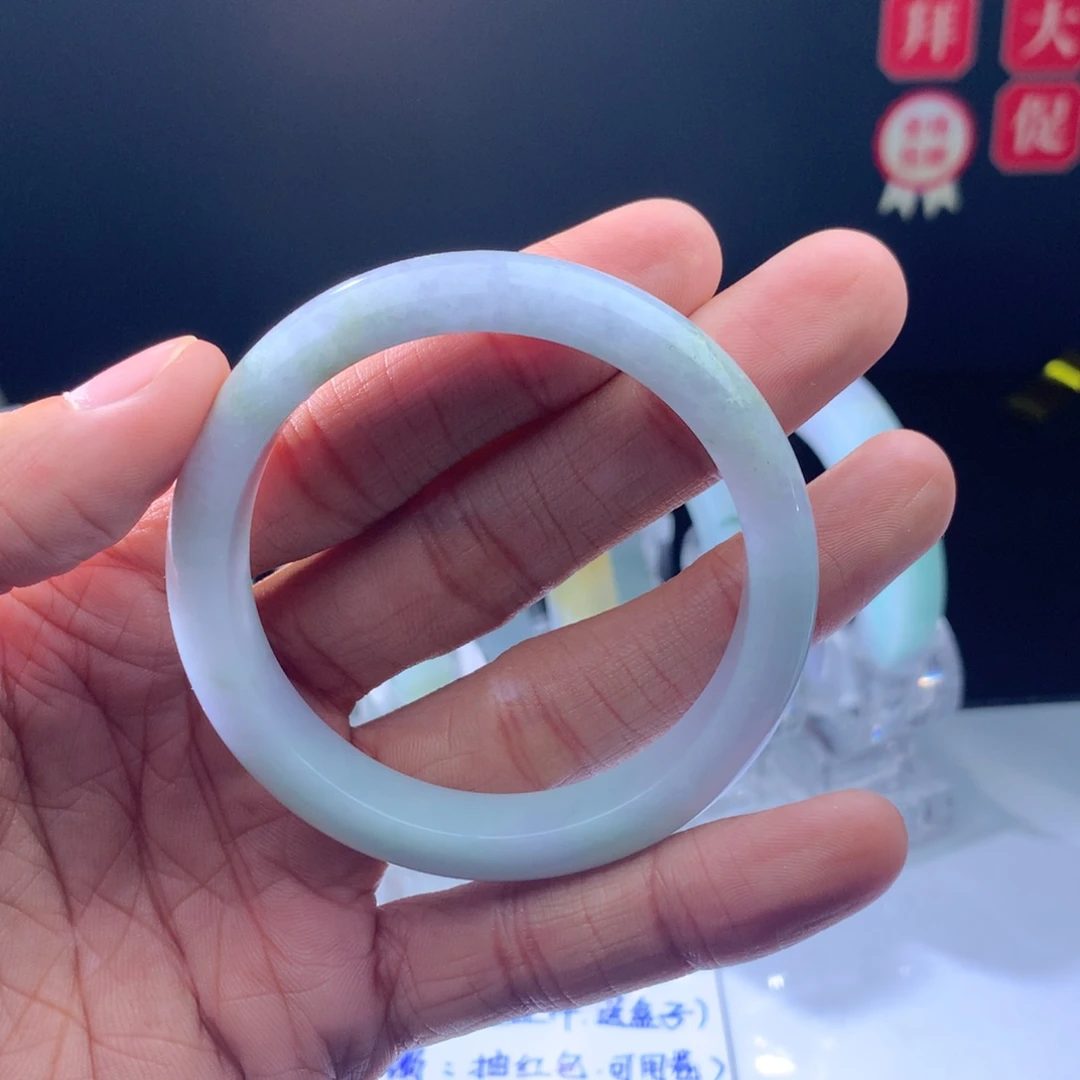 定制翡翠手镯未镶嵌