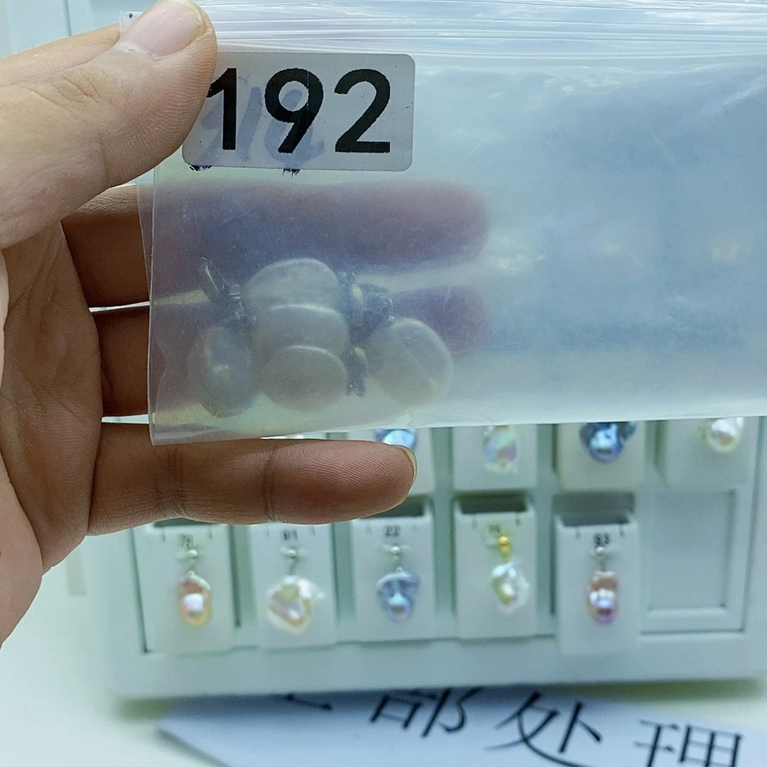 颈饰合金淡水珍珠