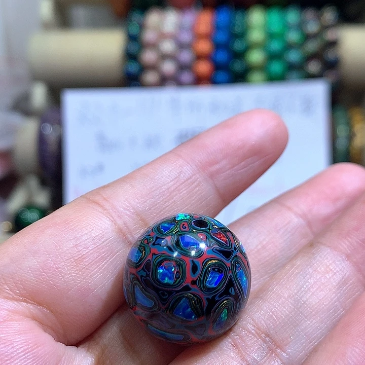 小***田神匠手大漆珠2.0………………