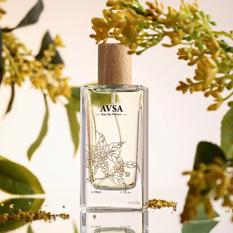 【八月夜桂】 花香调 中性香 50ml 香水
