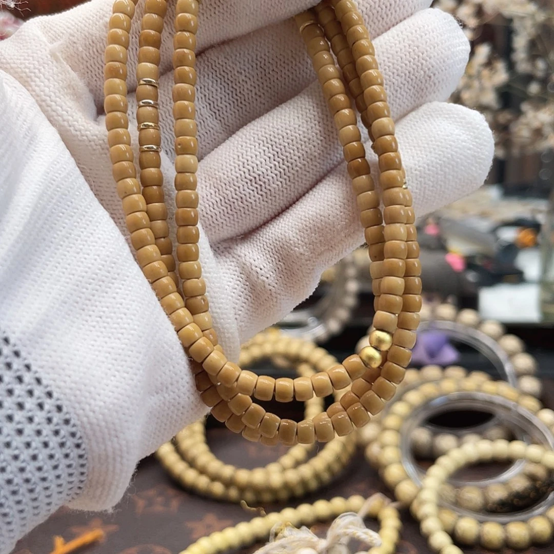 星月菩提手串星月