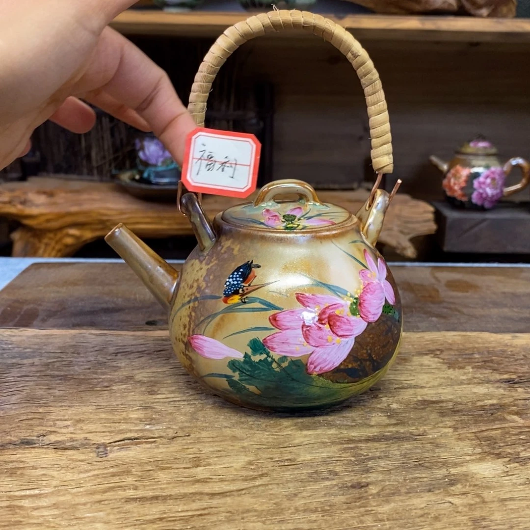 景德镇纯手工制作陶瓷