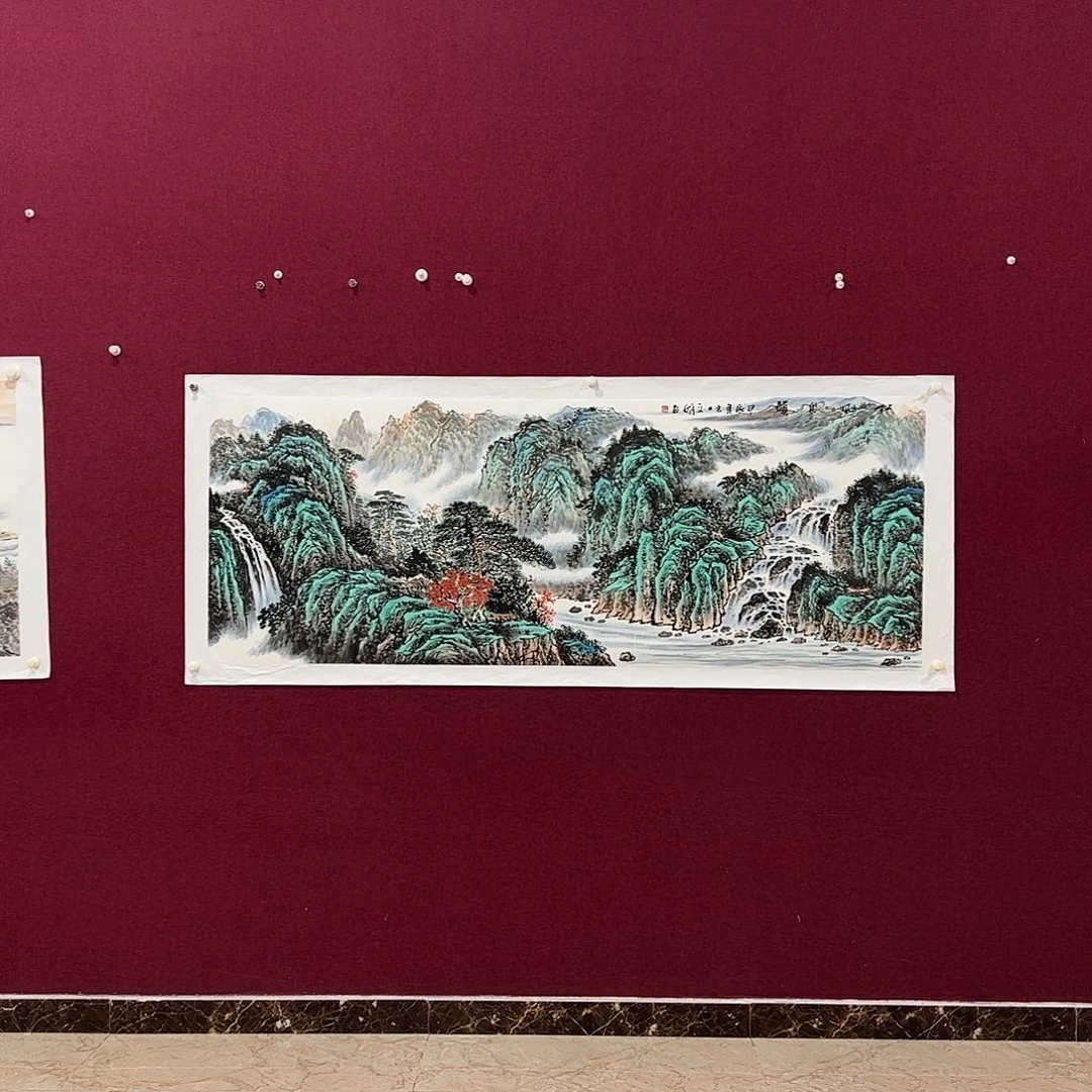国画国画作品欣赏