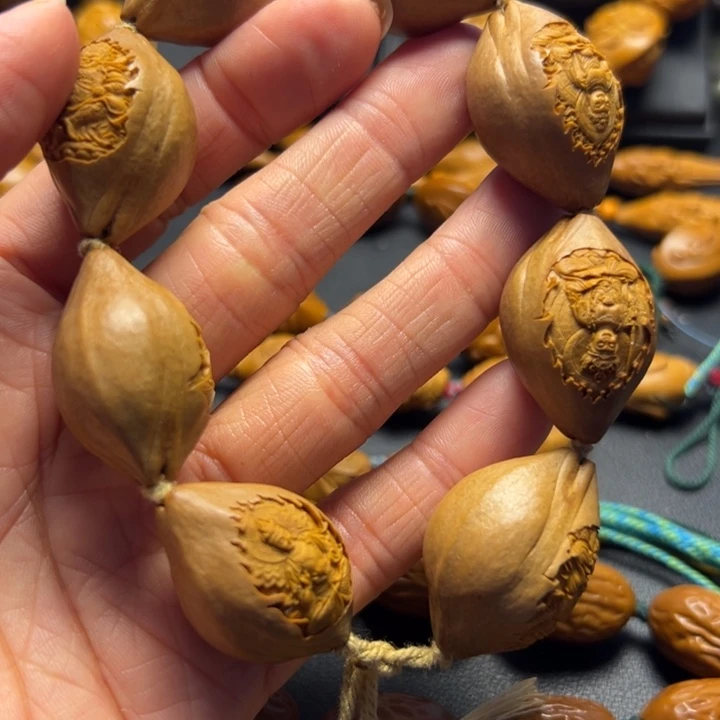 橄榄核手串/手链橄榄