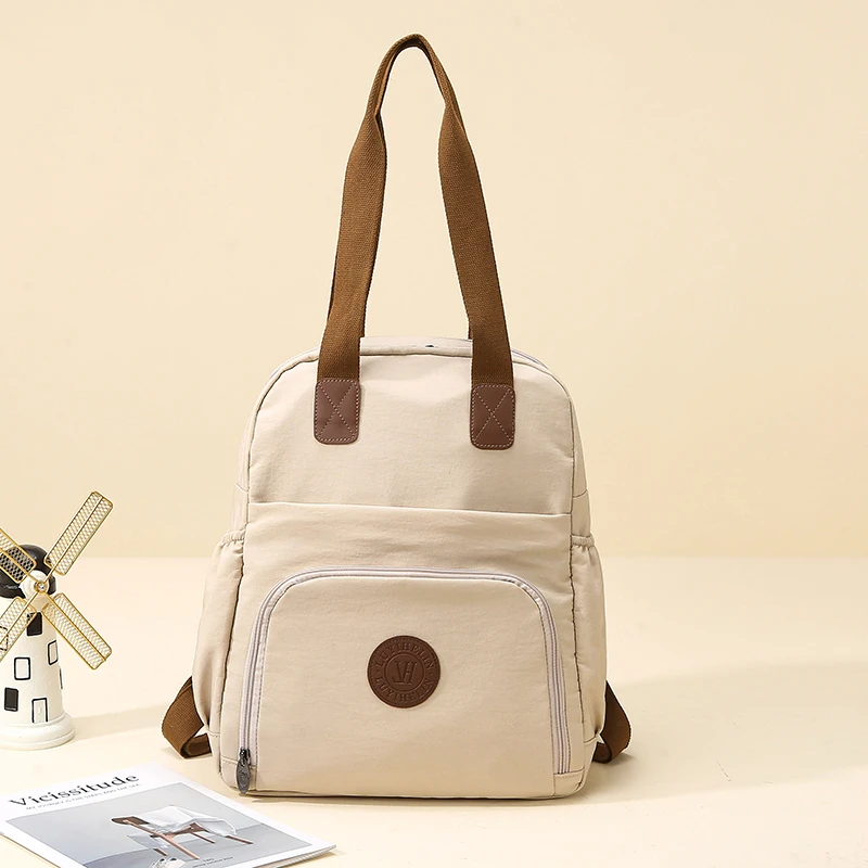 A101-A150时尚便利大容量通勤包轻便包女轻奢设计手提双肩包