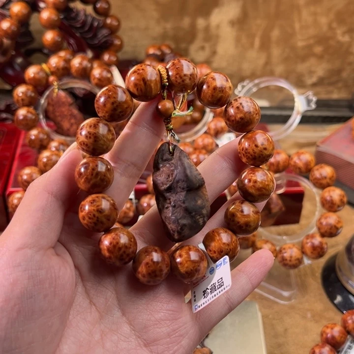 柏木（崖柏）手串/手链?**?