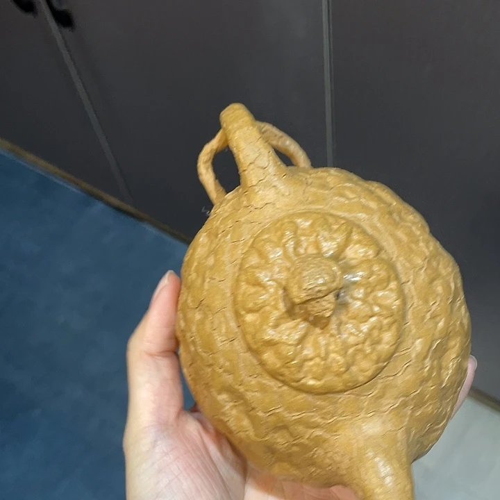 茶壶紫砂全过程是