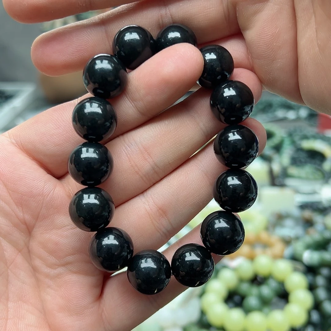 手串未镶嵌和田玉16