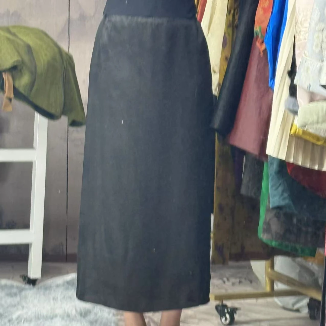 100桑蚕丝！加量不加价！福利长裙