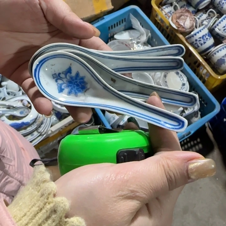 景德镇陶瓷厂瓷厂货