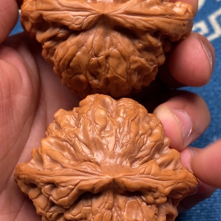 吊坠文玩核桃龙鼎