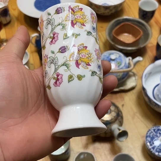 回流瓷器 默认微瑕 完美主义甚拍 陶4