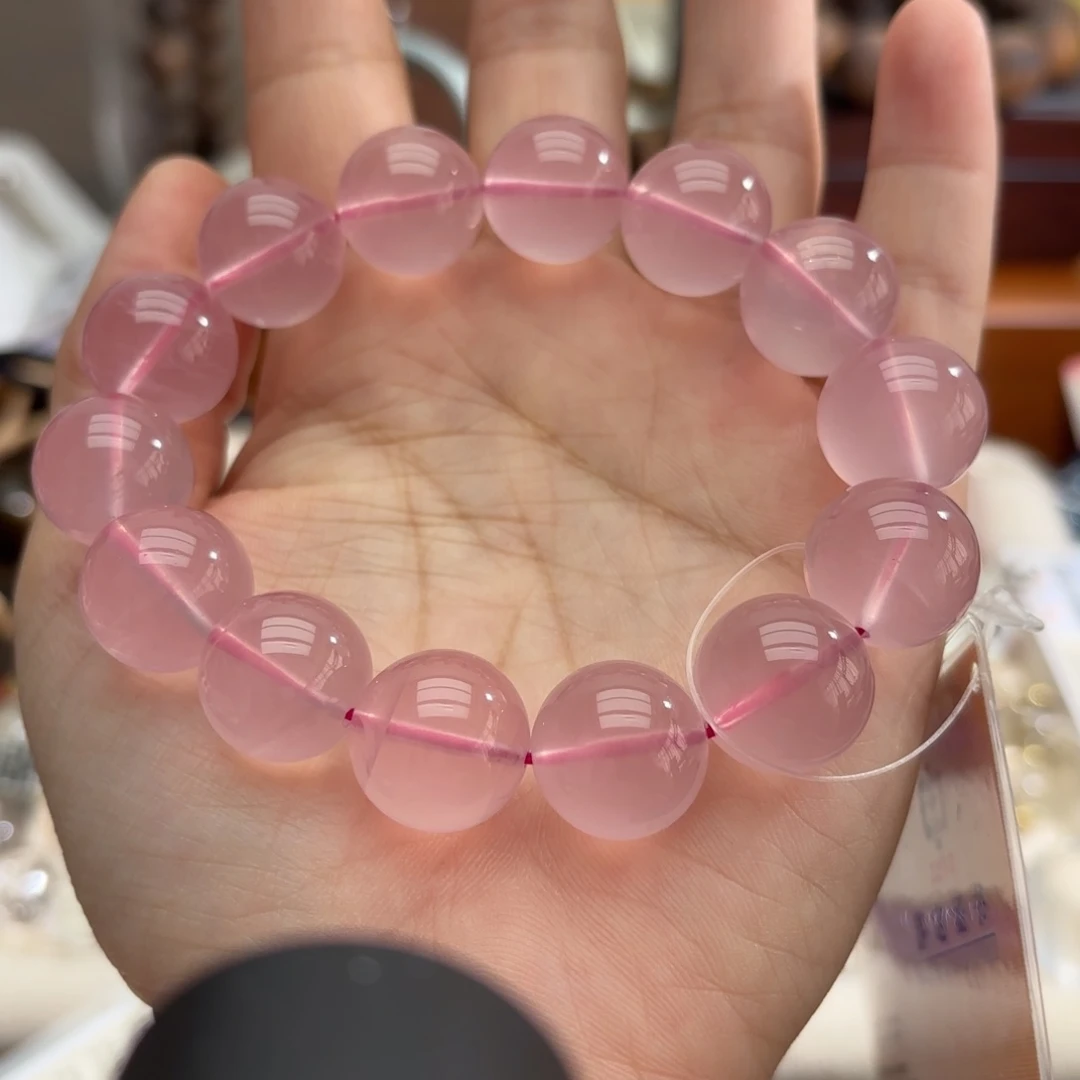 未镶嵌手链水晶马粉