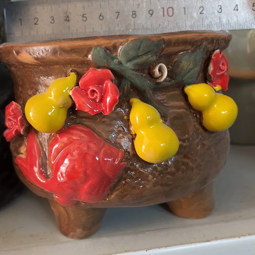 陶瓷陶瓷花盆特价上新