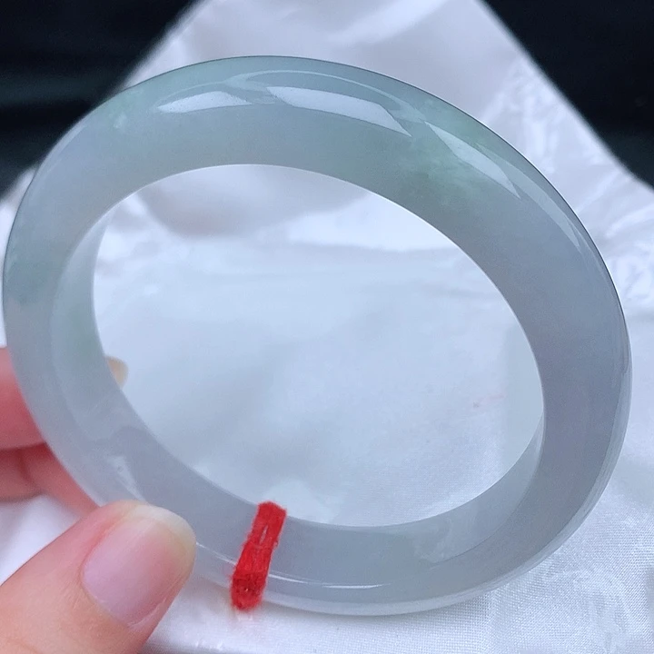 未镶嵌手镯翡翠天然