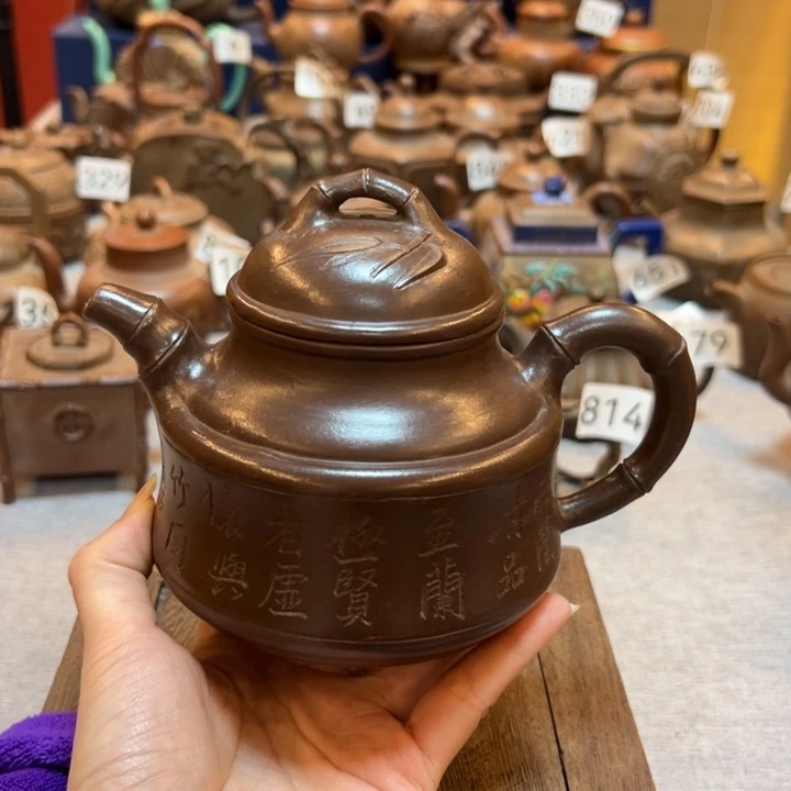 紫砂壶等艺术精品