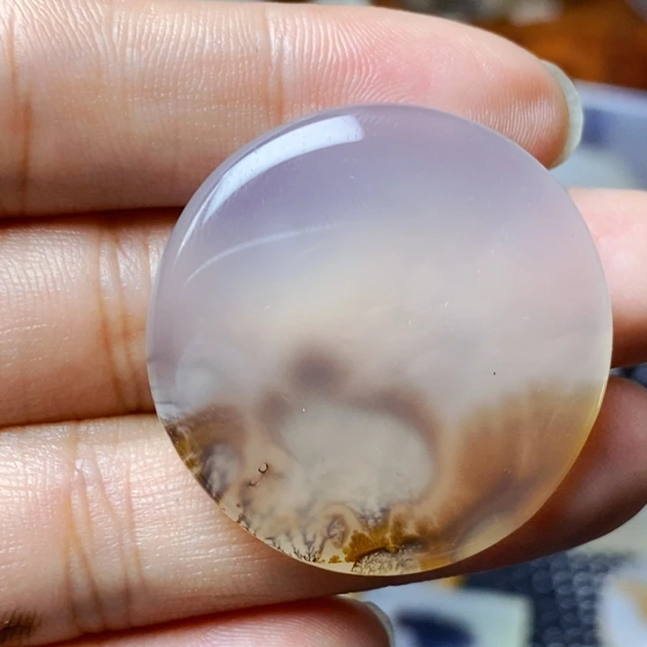 玛瑙/玉髓未镶嵌珠宝半成品