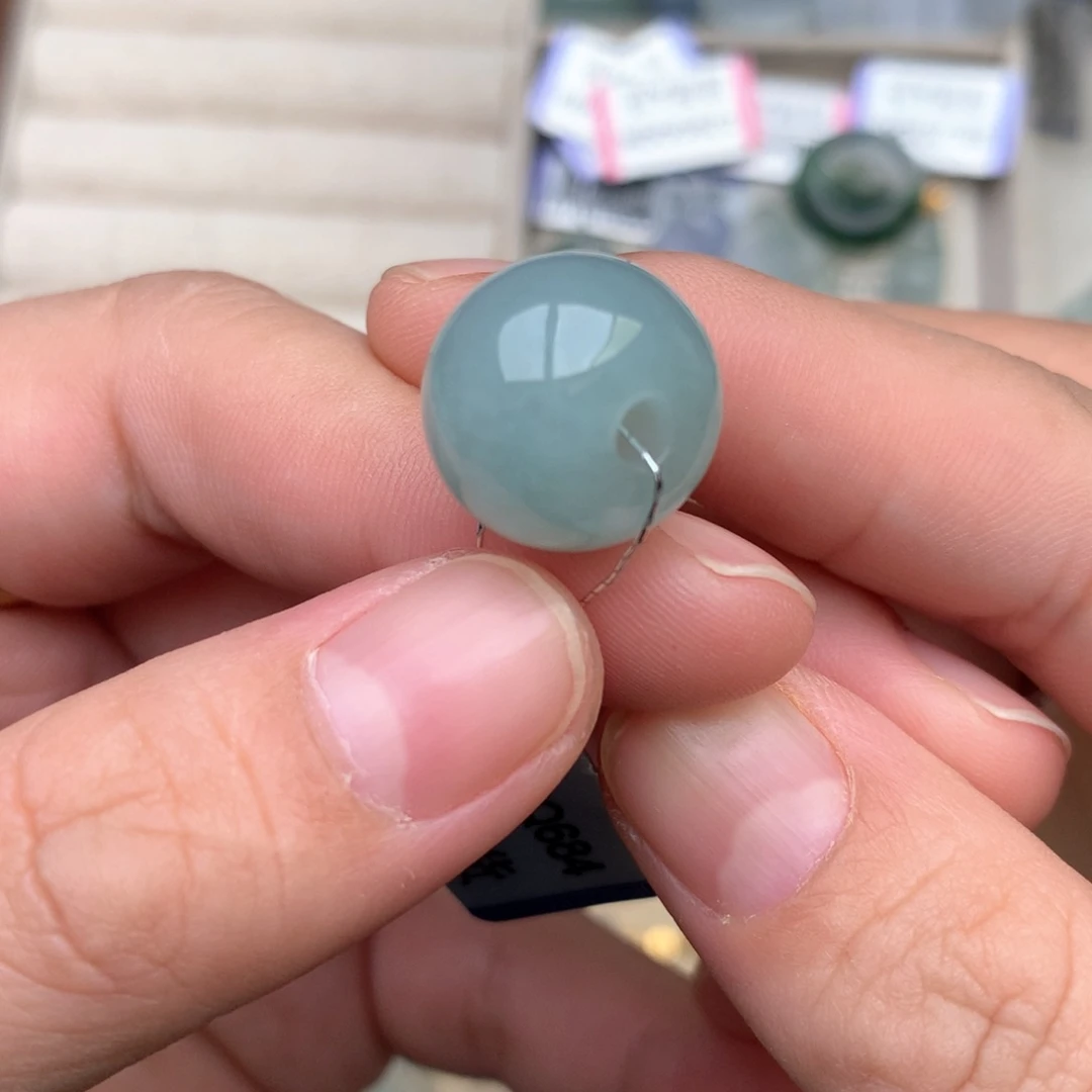 【闪购商品】未镶嵌挂件翡翠一