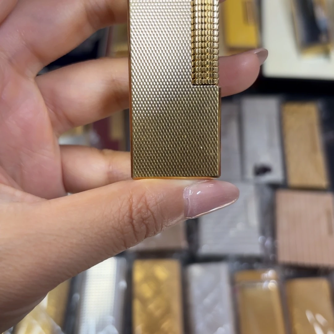 都登卡中古打火机