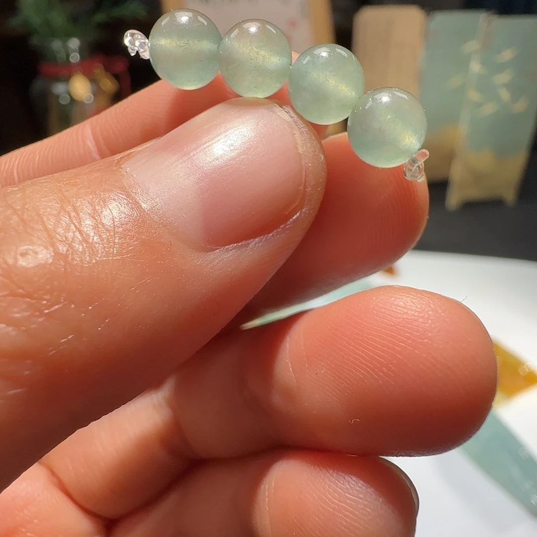 定制翡翠未镶嵌天然缅甸A货翡翠