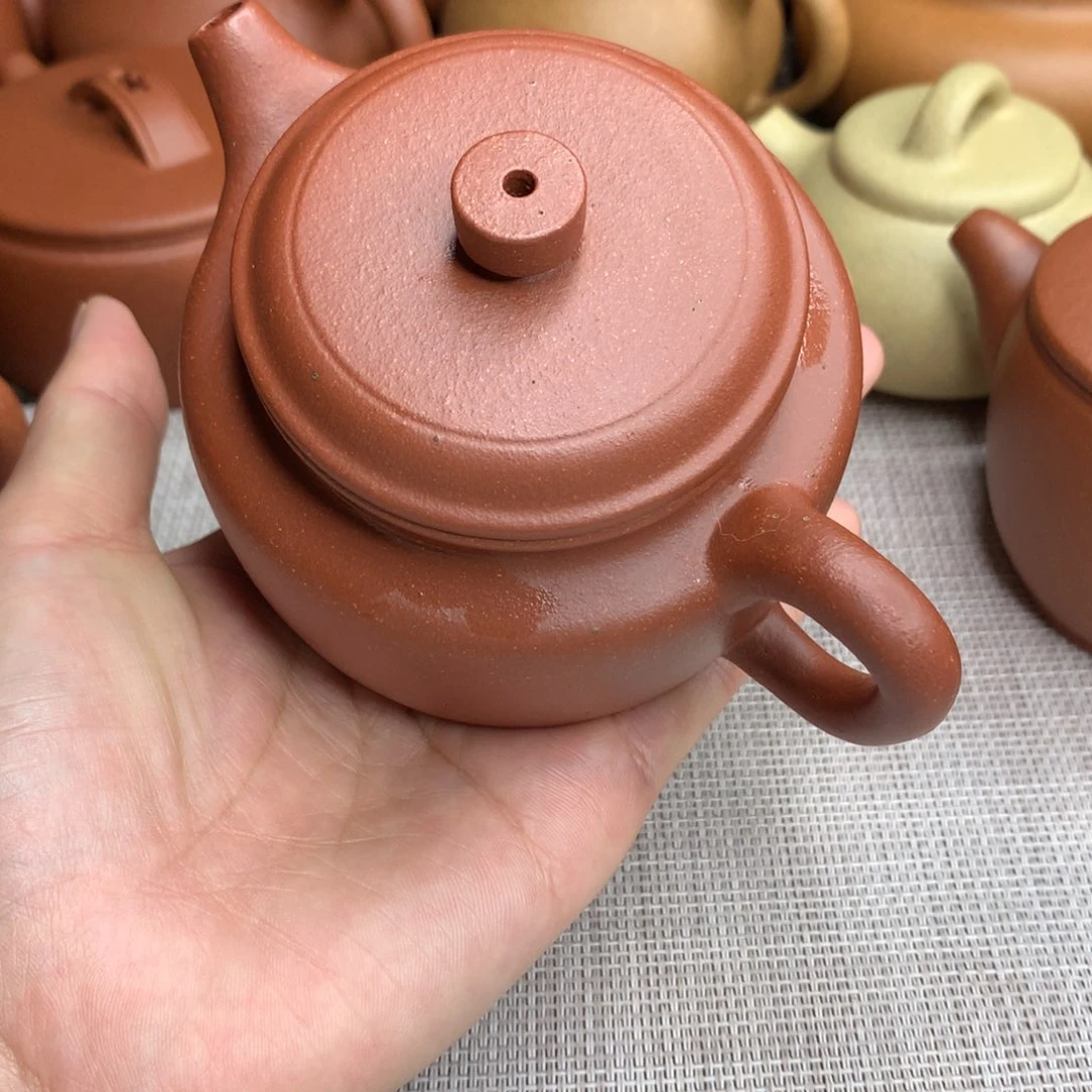茶壶紫砂道***点240CC左右