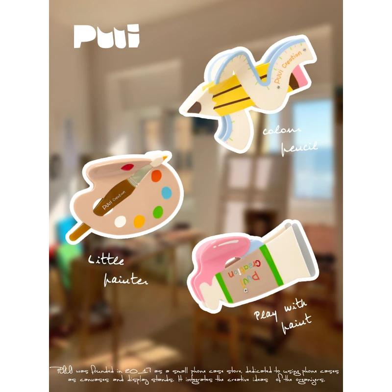 Puui原创生活新款可爱抓夹彩色多巴胺发夹多发量盘发夹鲨鱼夹ins