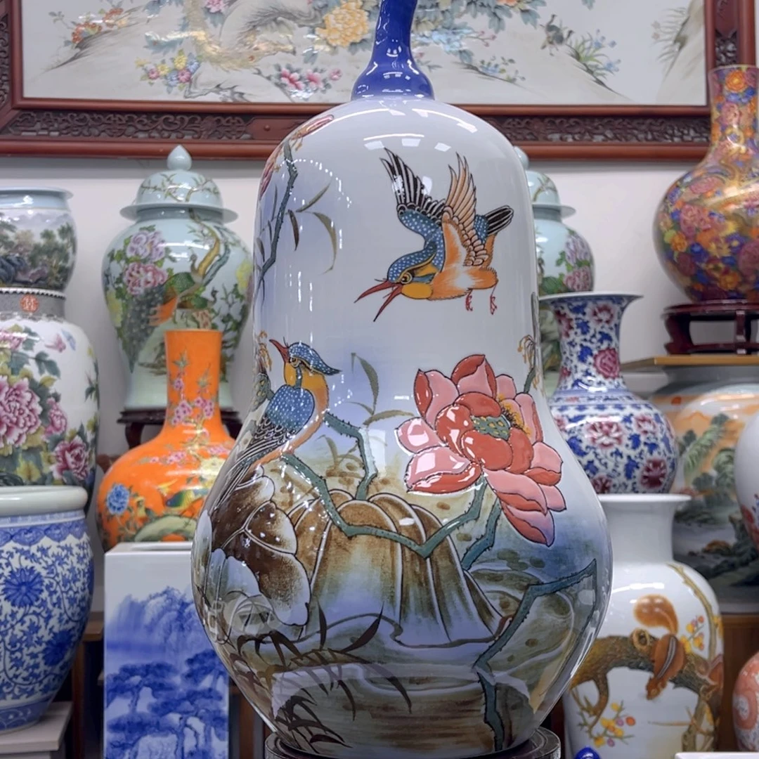 瓷片确保手工制作工艺