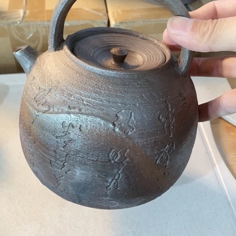 ！***陶外贸单1个砂锅1200毫升