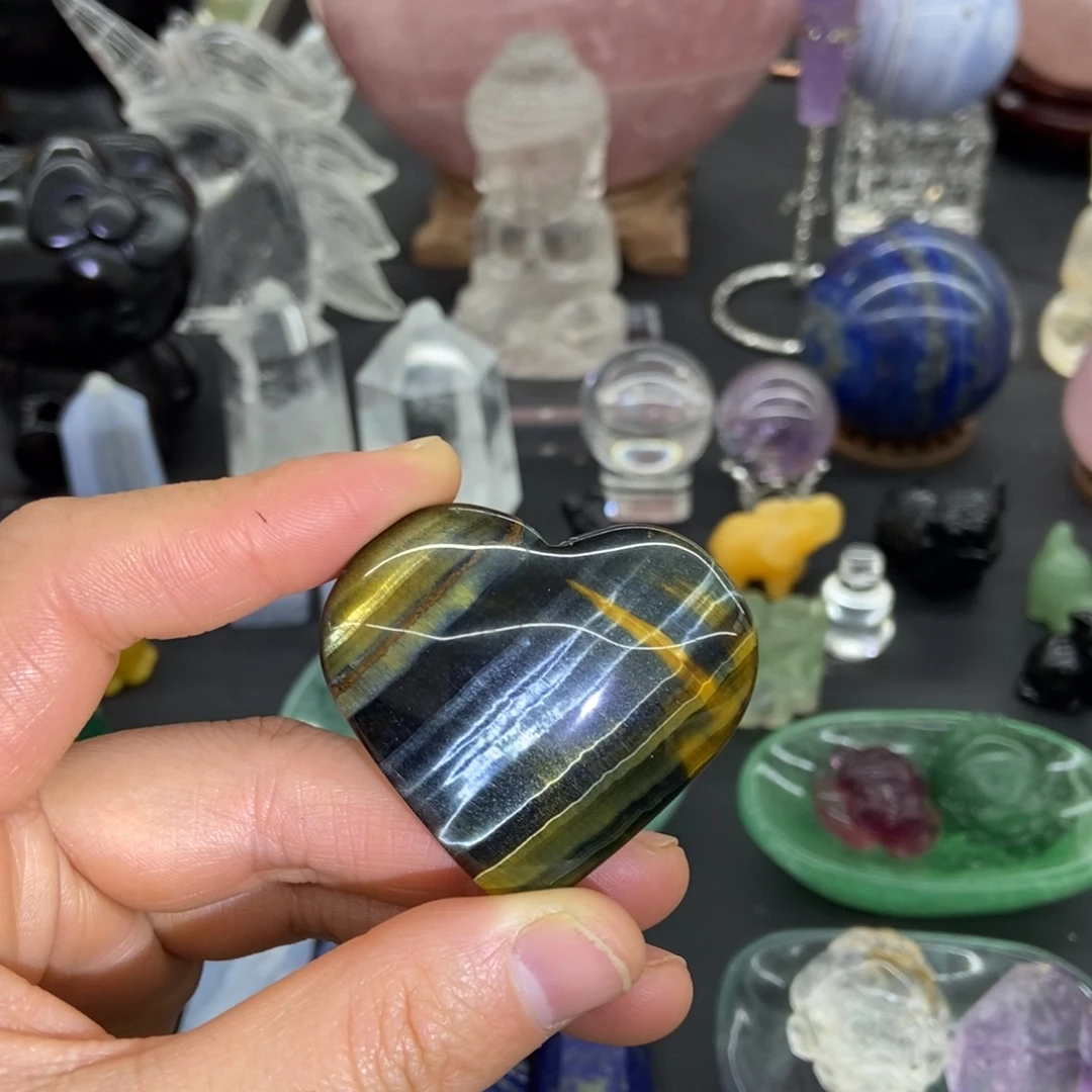 珠宝半成品未镶嵌水晶