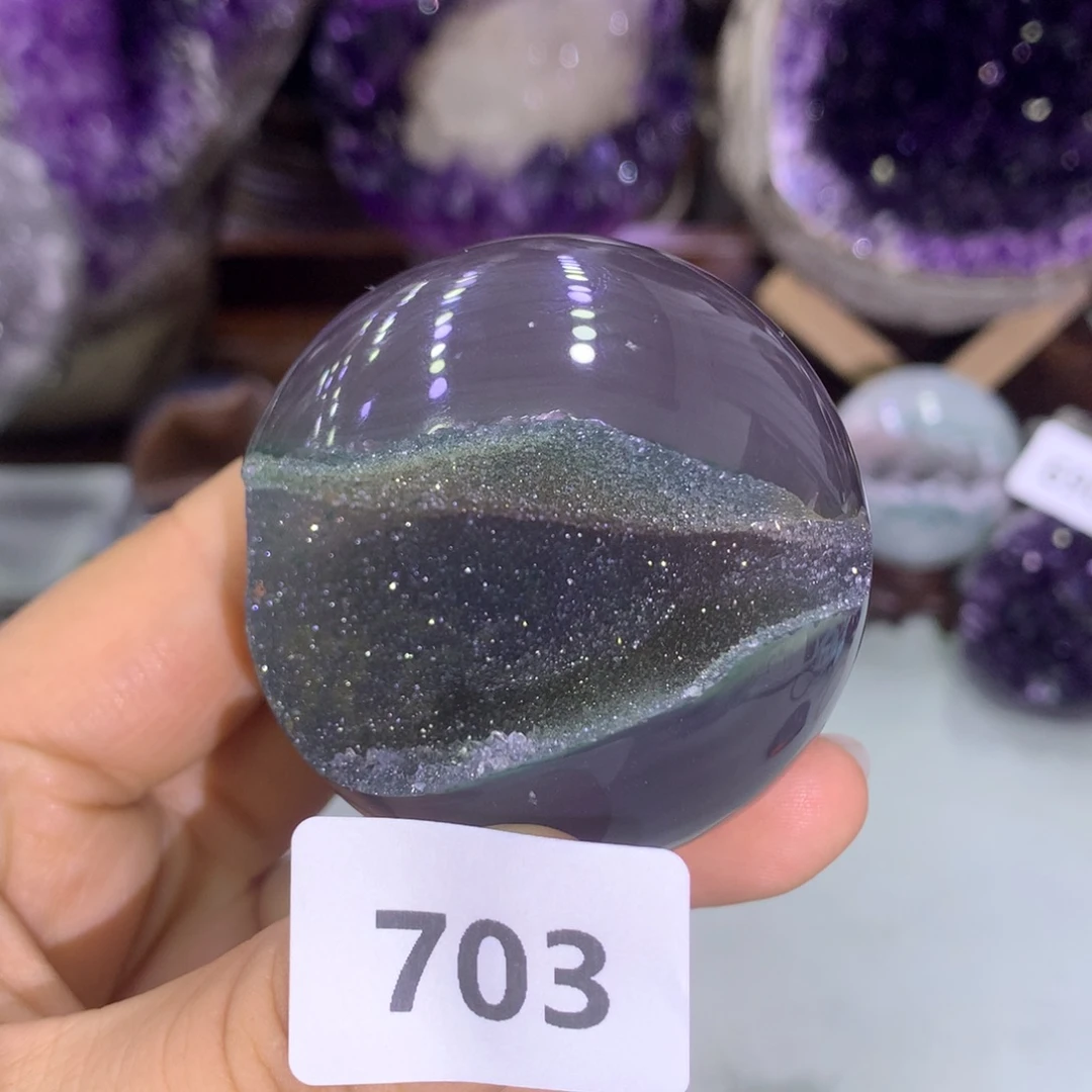 大型摆件（非配饰）未镶嵌紫晶