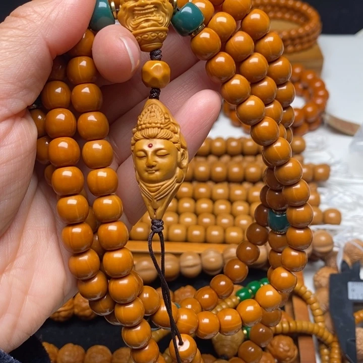 吊坠猴头核桃精品猴头