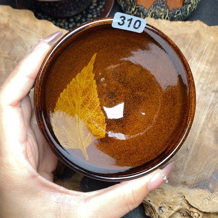 茶盏建窑建盏主人杯310