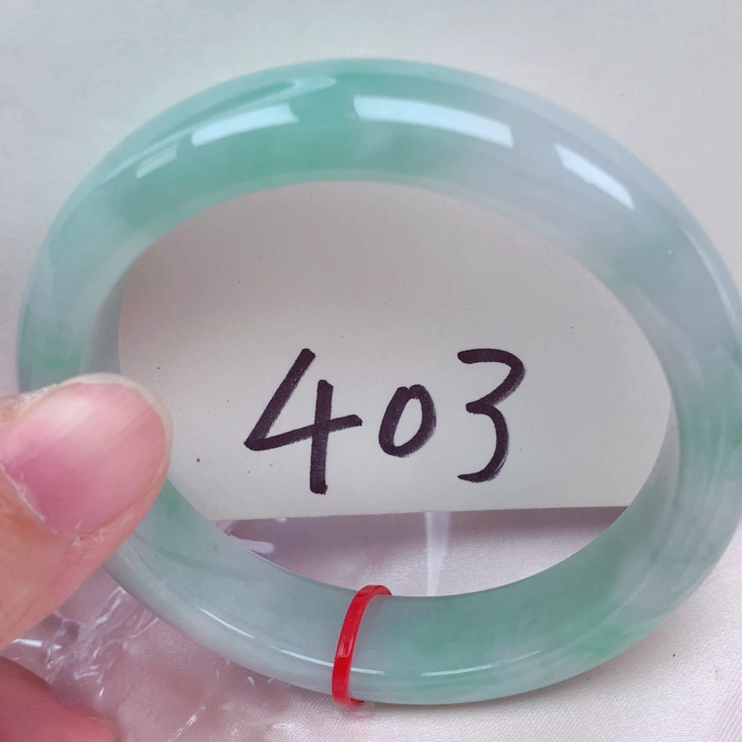 翡翠未镶嵌手镯翡翠