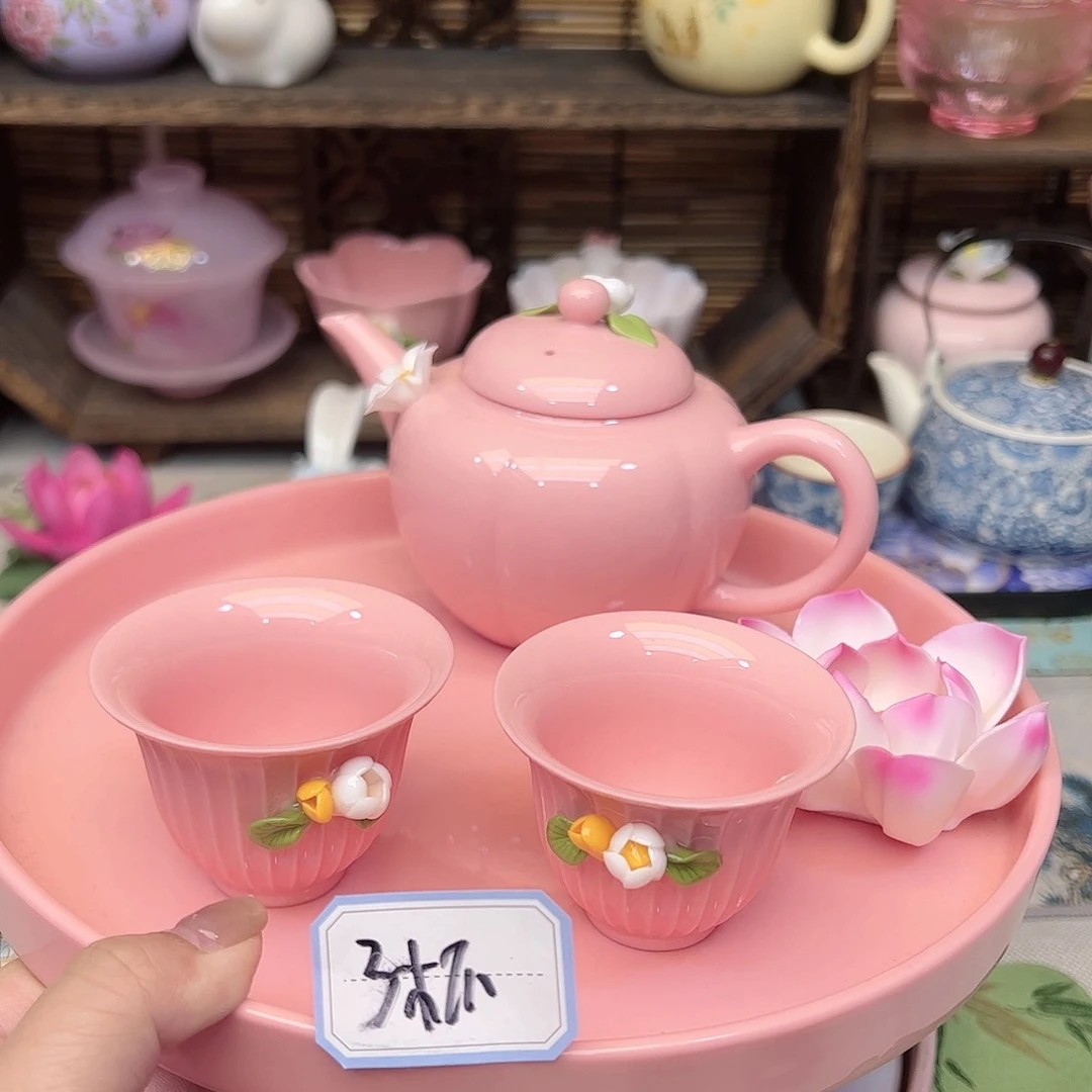 壶套装。