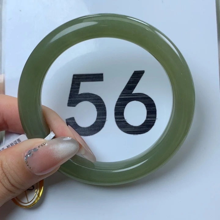 未镶嵌手镯和田玉36