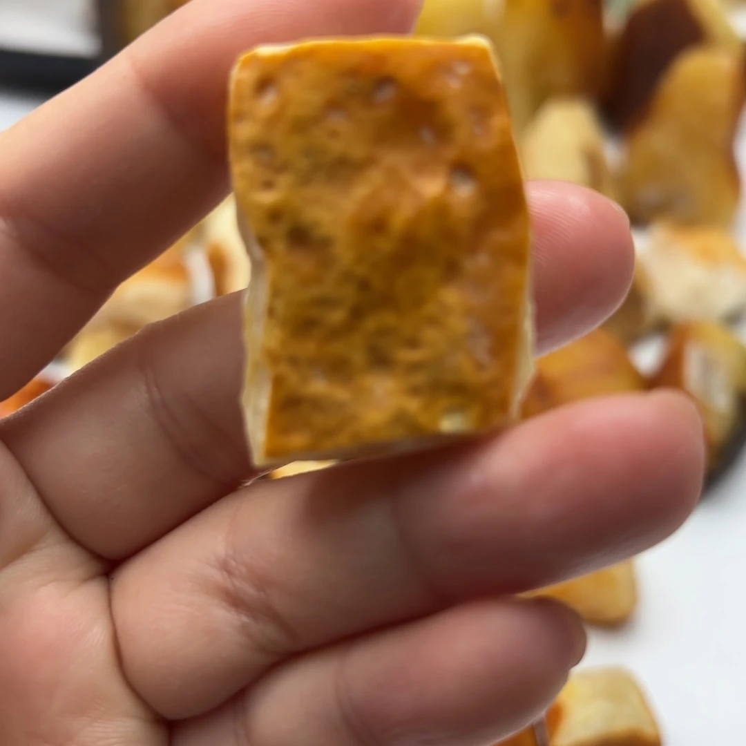 定制琥珀未镶嵌~**～琥珀