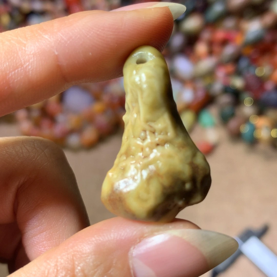 水泥复合大漠戈壁原石