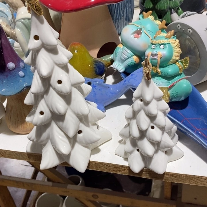 陶瓷树脂工艺摆件