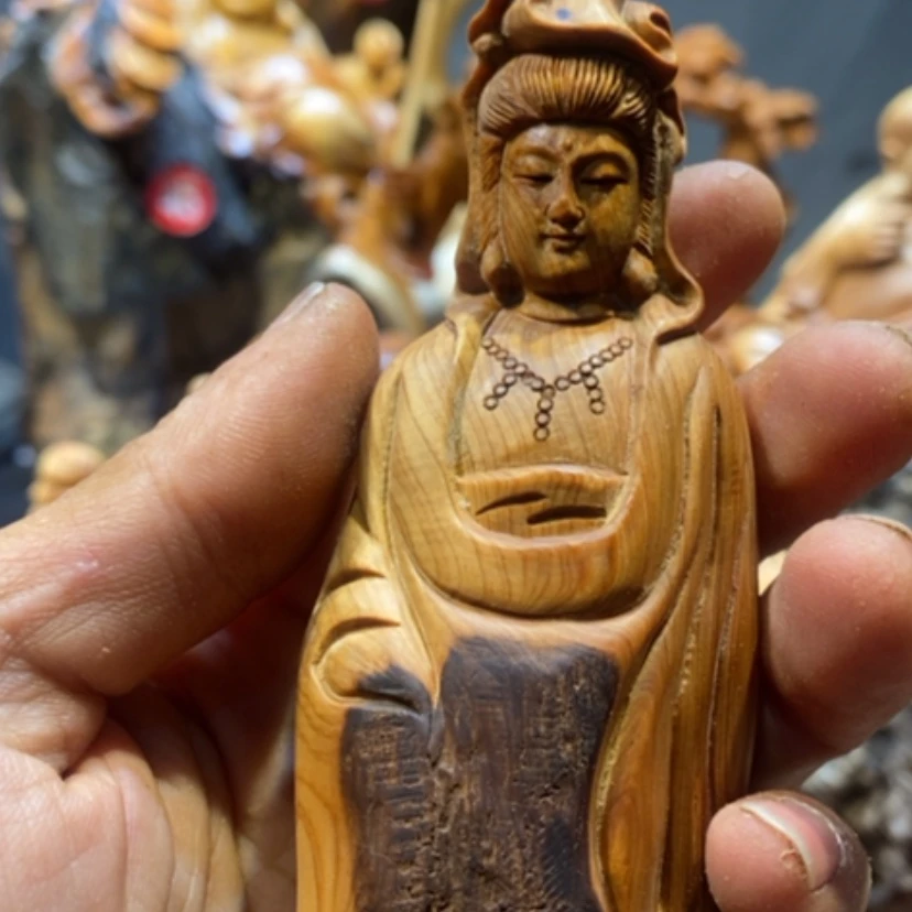 【闪购商品】柏木（崖柏）bgggggggggg